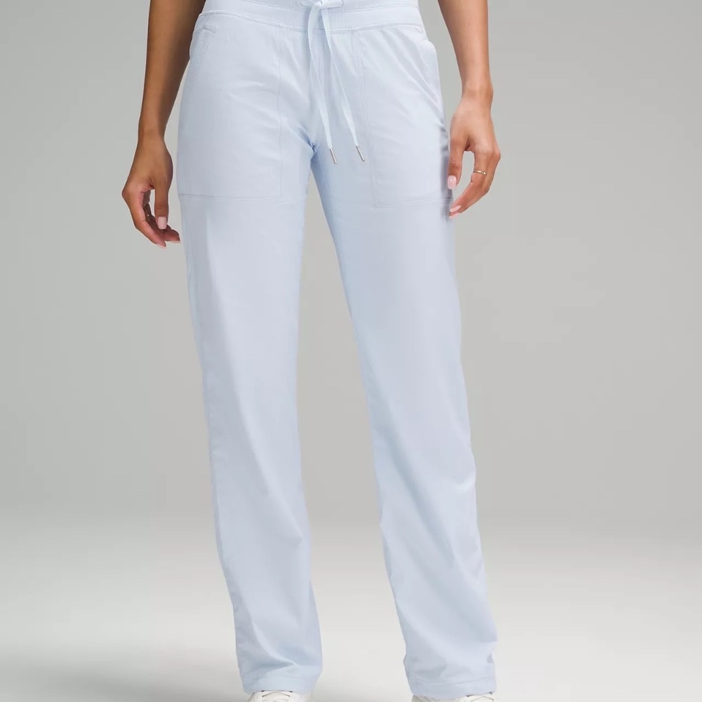 Lululemon Dance Studio Mid-Rise Pant grey